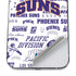 NBA Phoenix Suns Historic Blast iPhone 12 Pro Skin